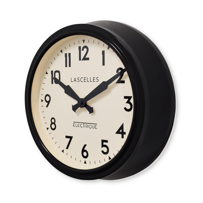 Lascelles Retro Wall Clock