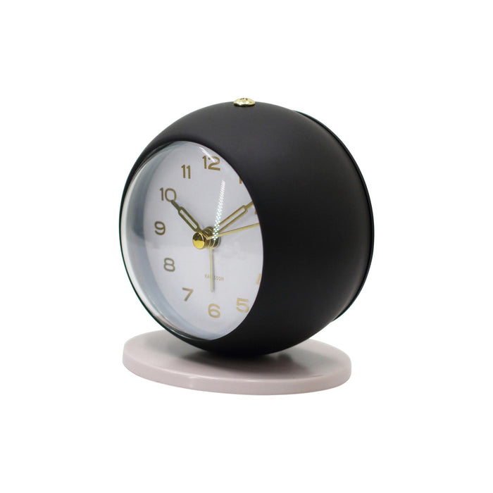 Karlsson Reina Analogue Alarm Clock