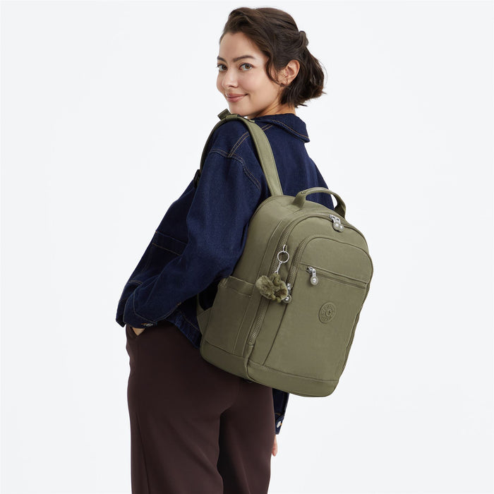 Kipling Seoul Cabin Carry On Backpack
