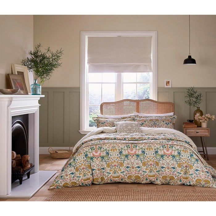 Morris & Co Lodden Duvet & Pillowcase Set