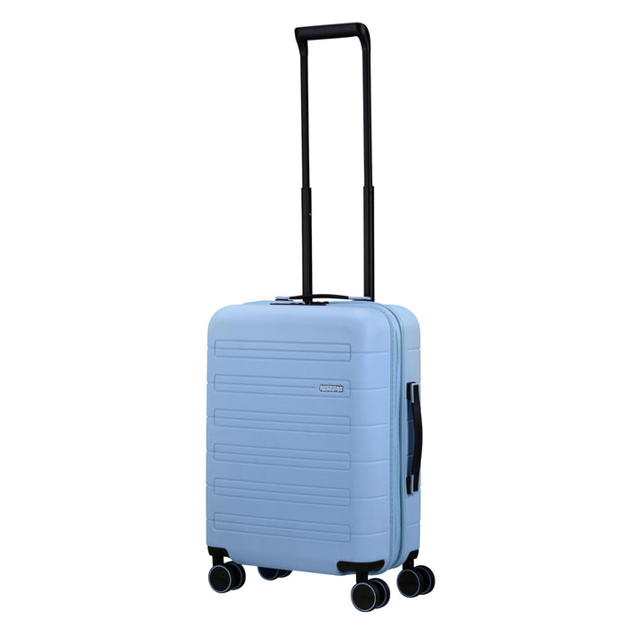 American Tourister Novastream Expanding 4 Wheeled Trolley Suitcase
