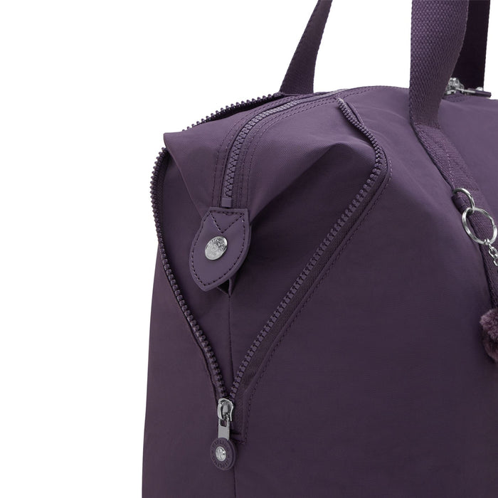 Kipling Art M Shape & Size Changing Travel Holdall