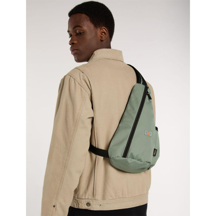 Dickies Ashville Sling Bag With Reflective Trim Sling Bag