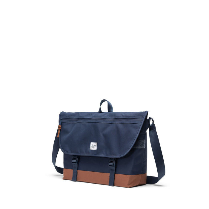 Herschel Cove Messenger Laptop Bag