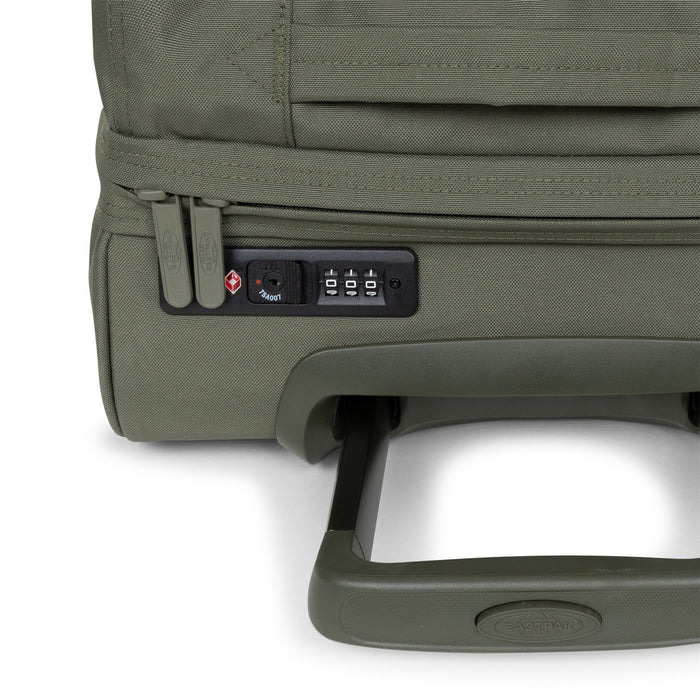 Eastpak Transit'R Rolling Holdall with TSA Lock