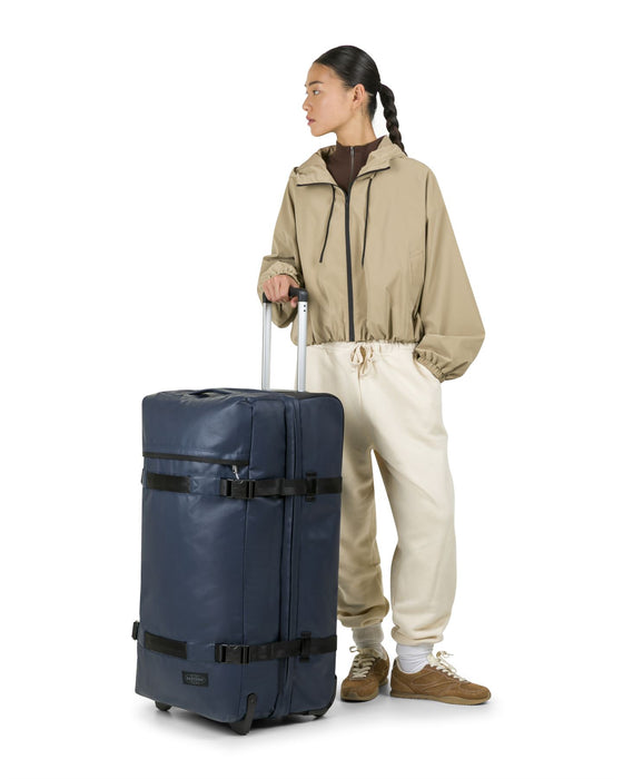 Eastpak Transit'r Tarp Rolling Holdall Luggage