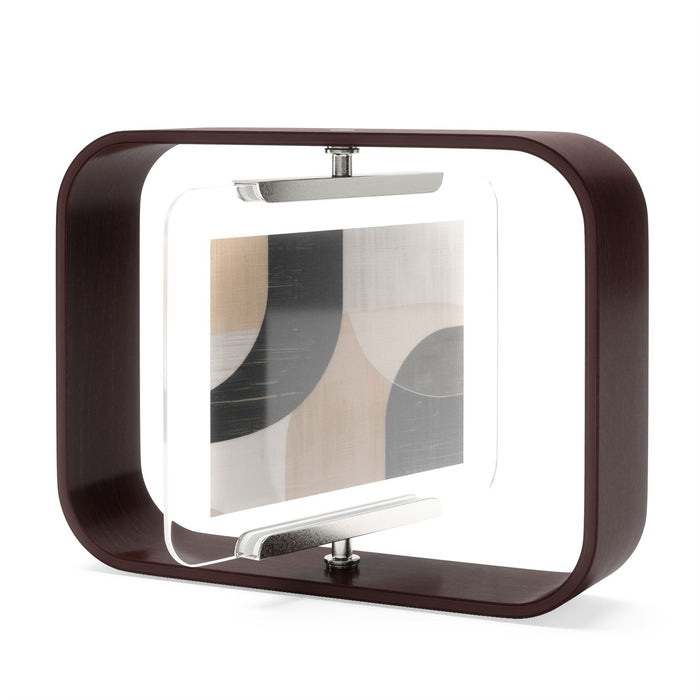 Umbra Bellwood Curved Double Sided Picture Frame