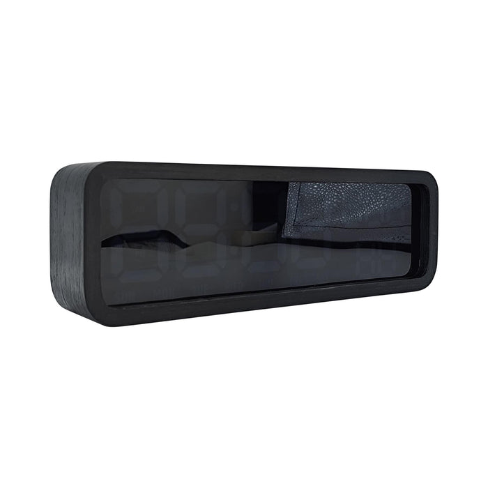Karlsson Madera Digital Alarm Clock