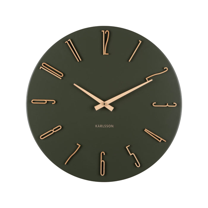 Karlsson Esmerado Wall Clock