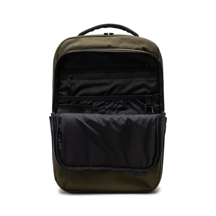 Herschel Kaslo Daypack With Organisation Pocket Backpack