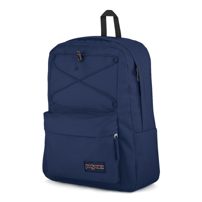 jansport backpack sticky Jansport Flex Pack With Bungee System Backpack — Aspen Of Hereford Ltd