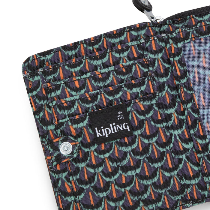 Kipling Money Love Medium RFID Purse