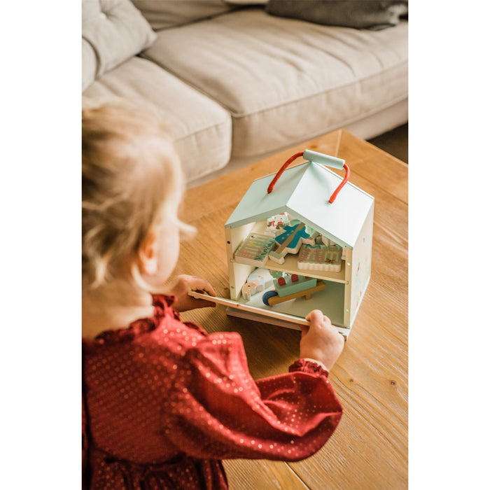 Orange Tree Toys Peter Rabbit Wooden Play Set (2025)