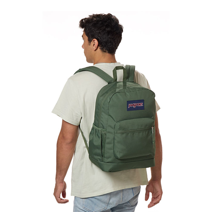 Jansport Cross Town Plus Laptop Sleeve Backpack