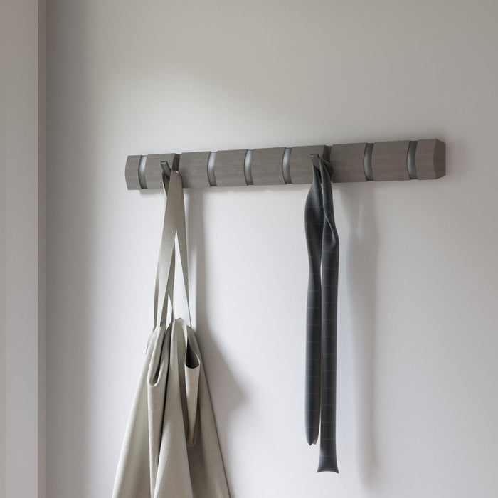 Umbra Flip Hooks Coat Rack