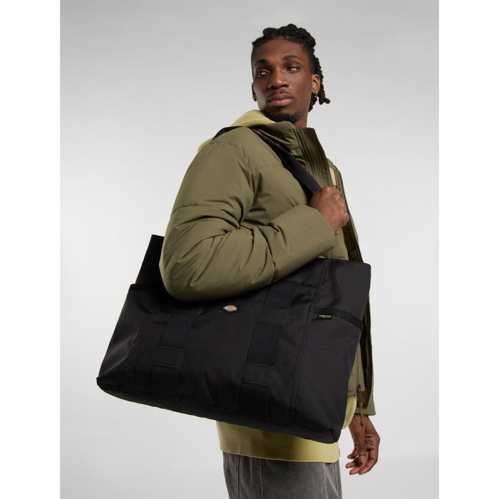 Dickies Ashville Tote Black Bag