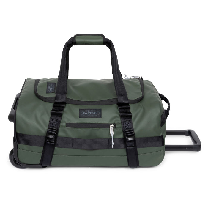 Eastpack Duffel Pack Wheel Tarp Rolling Holdall Backpack