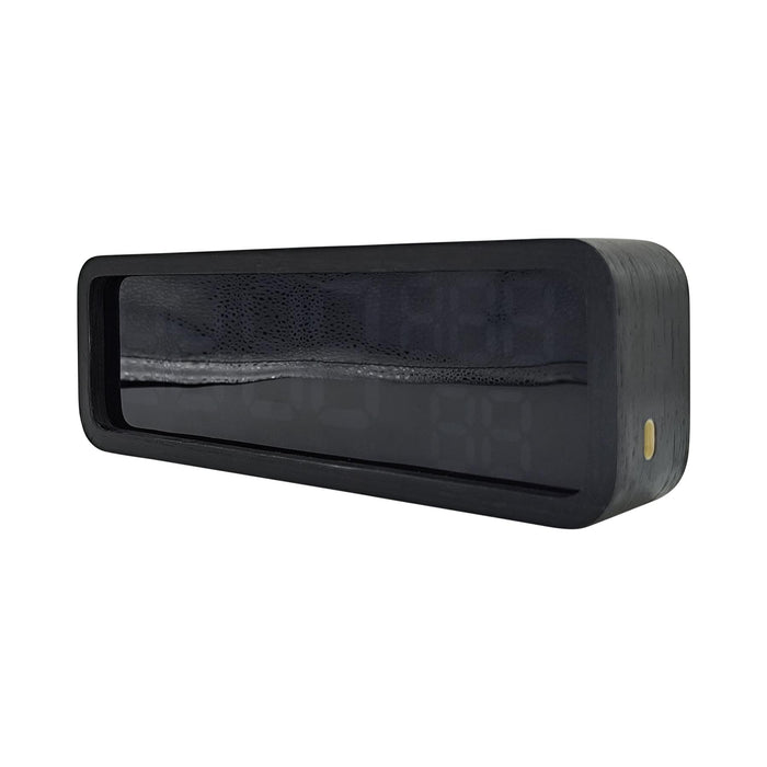 Karlsson Madera Digital Alarm Clock