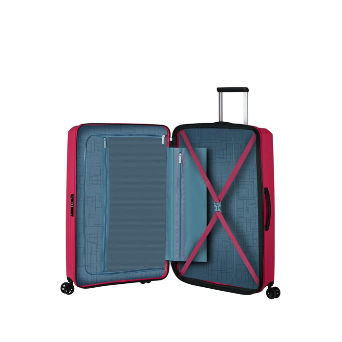 American Tourister Aerostep 3D Expanding  Suitcase