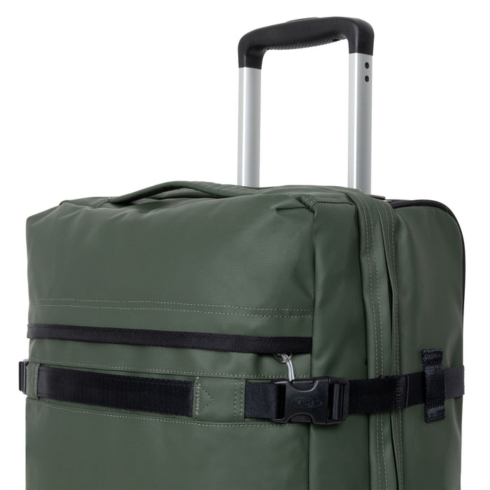 Eastpak Transit'r Tarp Rolling Holdall Luggage