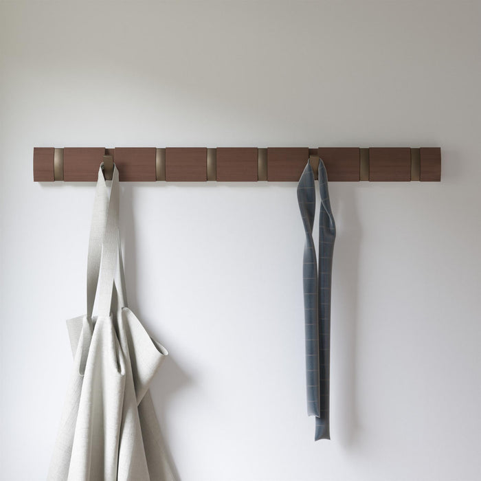 Umbra Flip Hooks Coat Rack