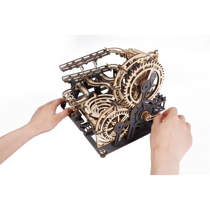 Robotime ROKR Self-Build 3D Marble Run Kit