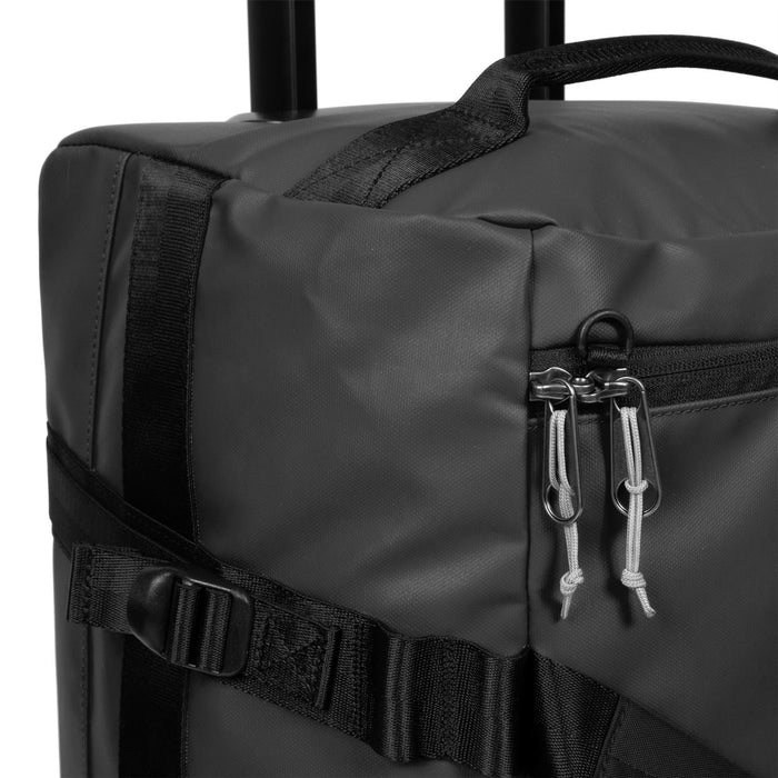 Eastpack Duffel Pack Wheel Tarp Rolling Holdall Backpack