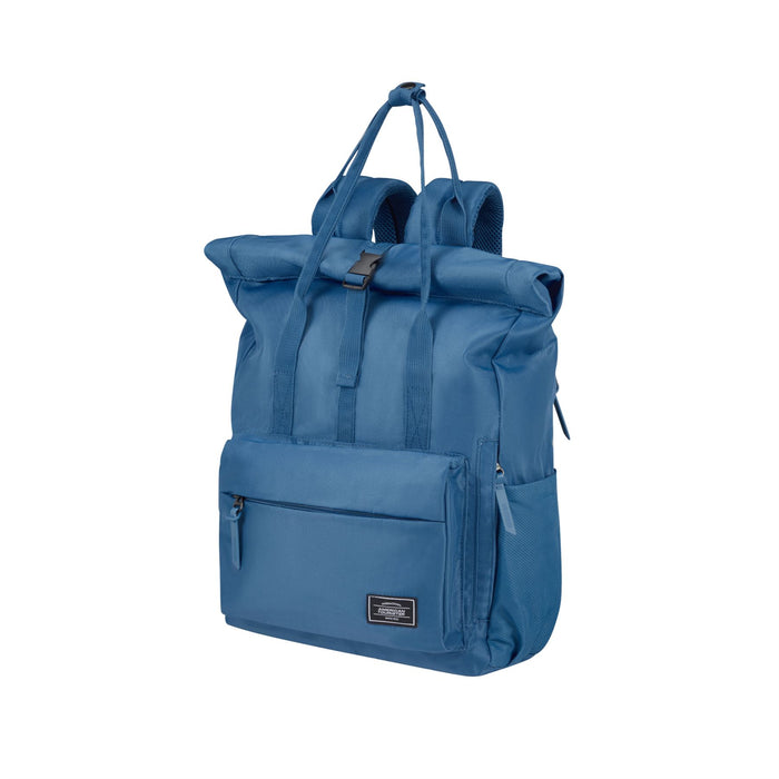American Tourister Urban Groove Roll Top Laptop Backpack