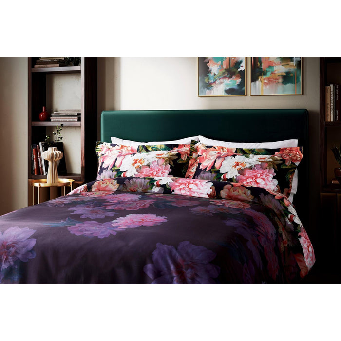Ted Baker Painted Posy Duvet Cover & Pillowcase Set