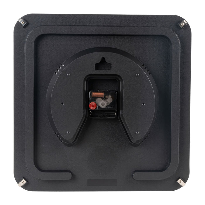 Karlsson Sucinto Dome Square Wall Clock