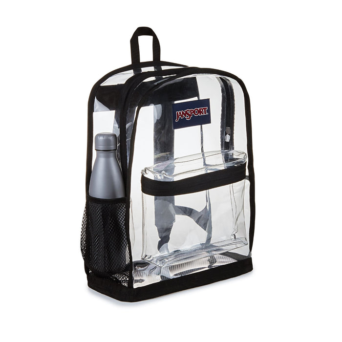 Jansport Clear Pack Transparent Backpack