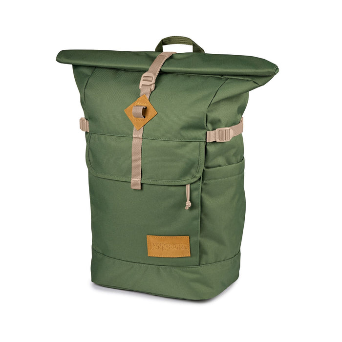 JanSport Hatchet Rolltop Backpack