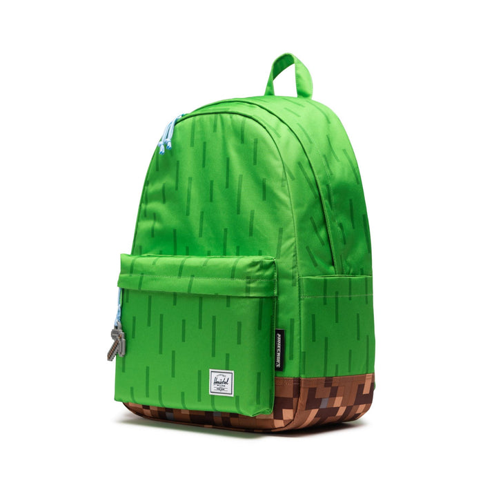 Herschel x Minecraft Classic Backpack