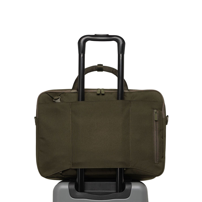 Herschel Bowen Convertible Travel Tech Duffle Bag / Backpack