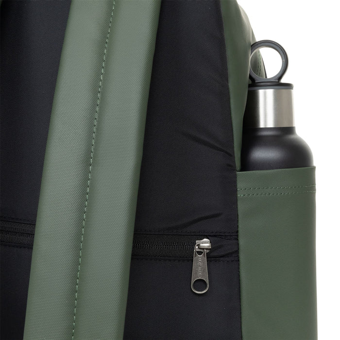 Eastpak Day Pak'r Tarp Bag With Built-in Laptop Sleeve Backpack