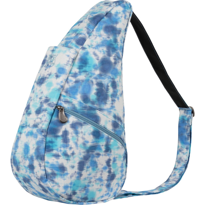 Healthy Back Bag Ink Splash Crossbody/Shoulder handbag
