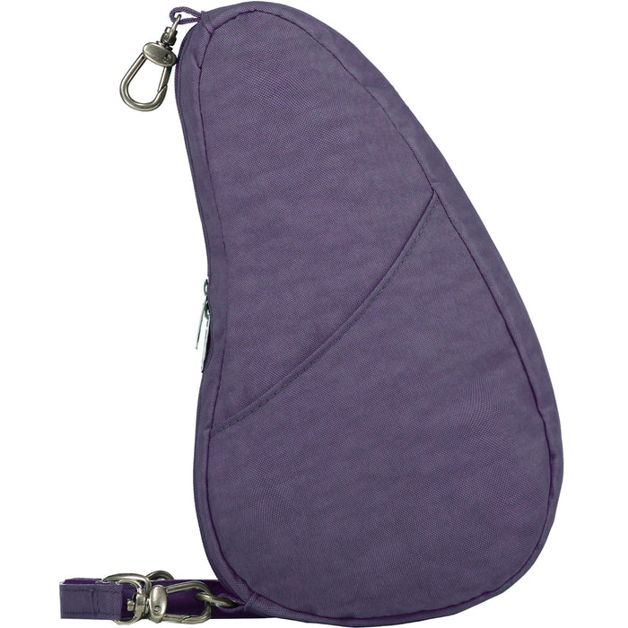 Healthy Back Bag Textured Nylon Baglett Handbag