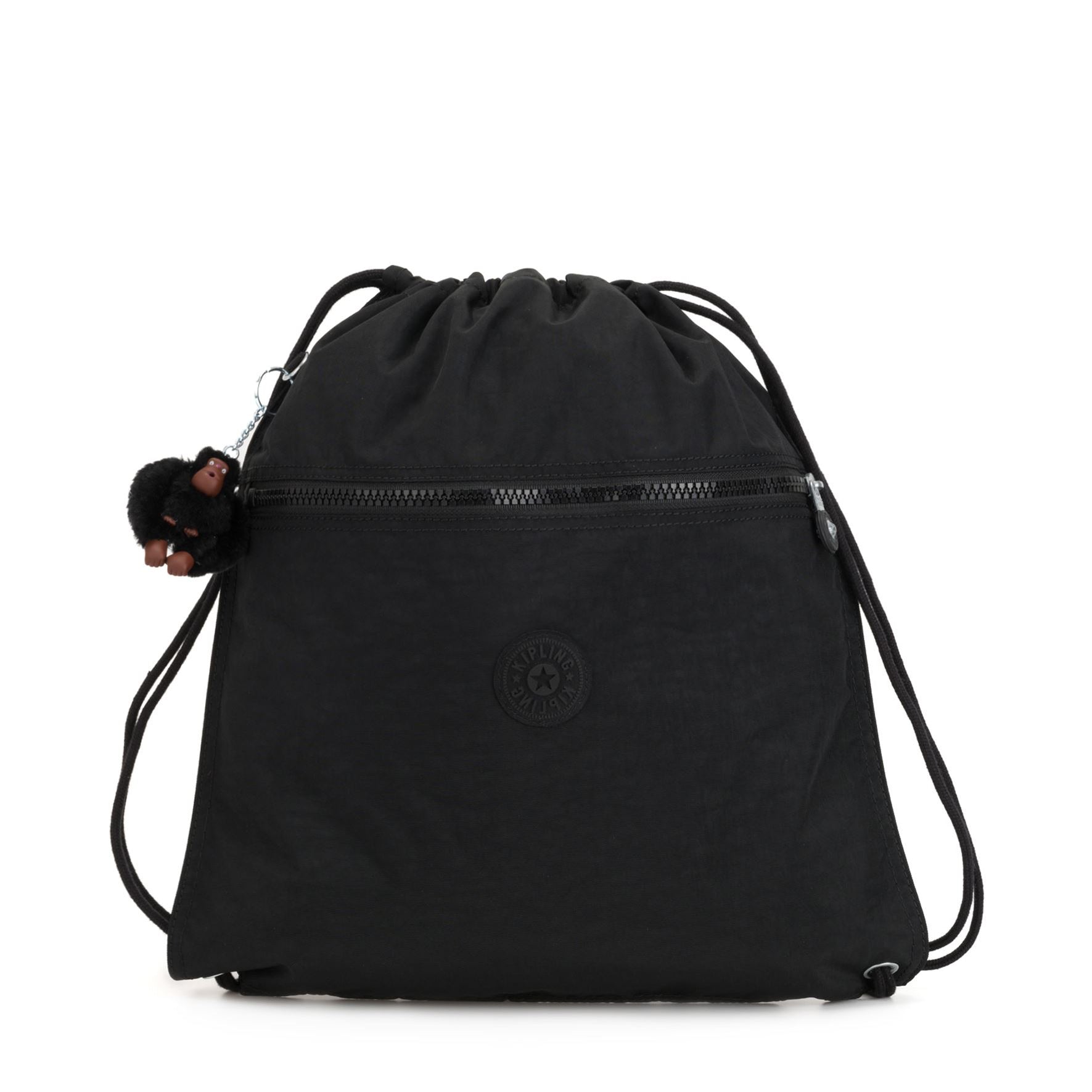 Kipling Supertaboo Drawstring Bag — Aspen Of Hereford Ltd