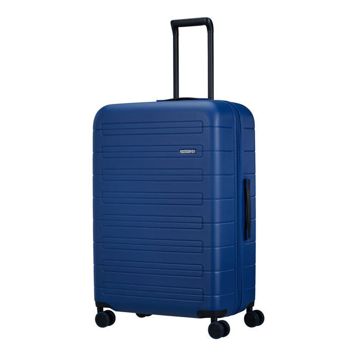 American Tourister Novastream Expanding 4 Wheeled Trolley Suitcase