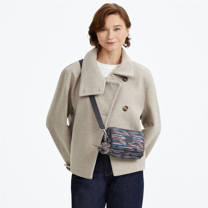 Kipling Abanu Multi Small Crossbody