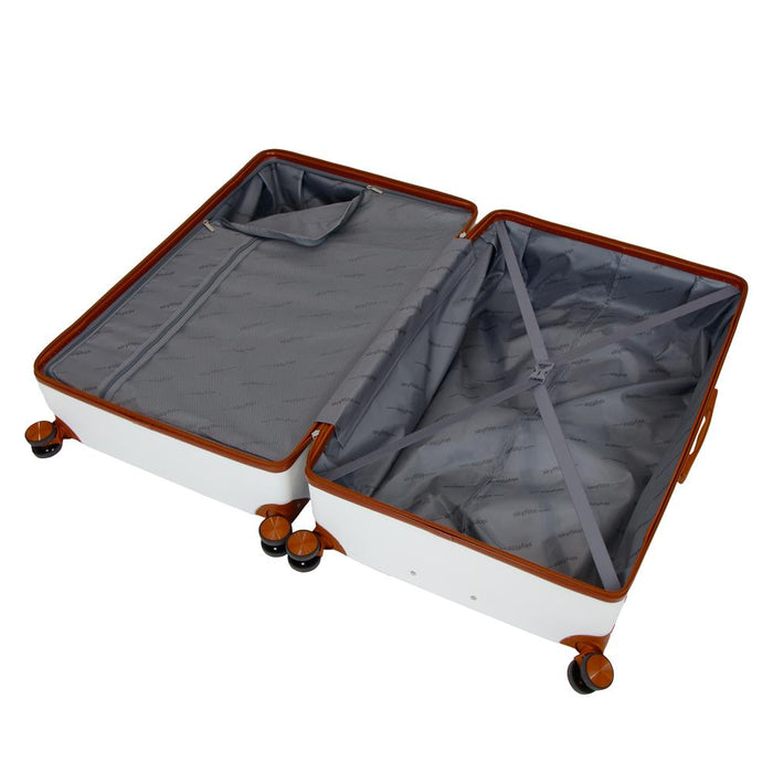 Skyflite Retro Trunk Suitcase