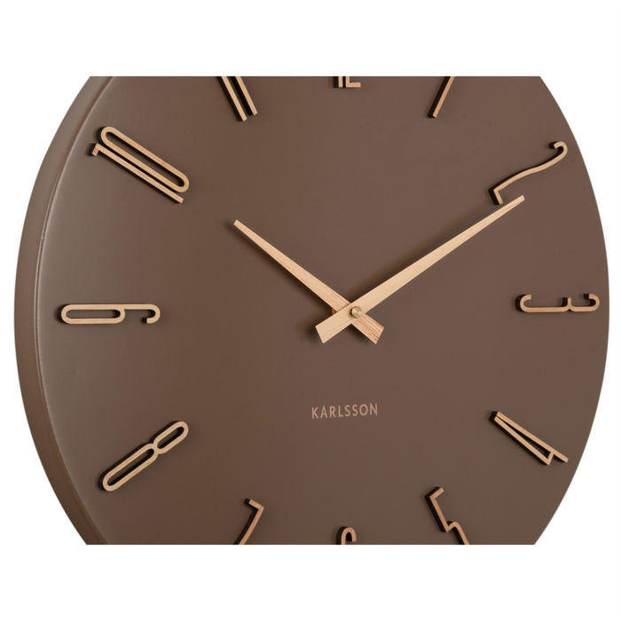 Karlsson Esmerado Wall Clock