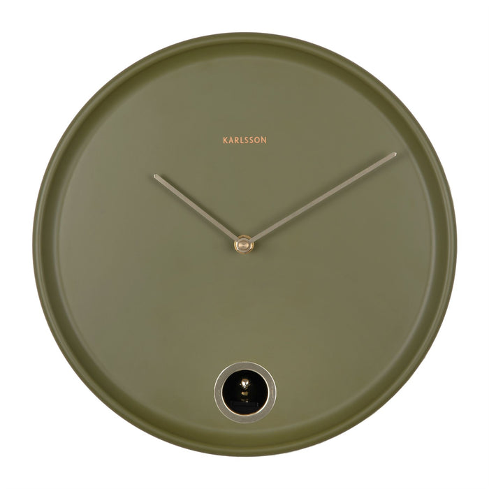 Karlsson Wall Clock Esencia Cuckoo