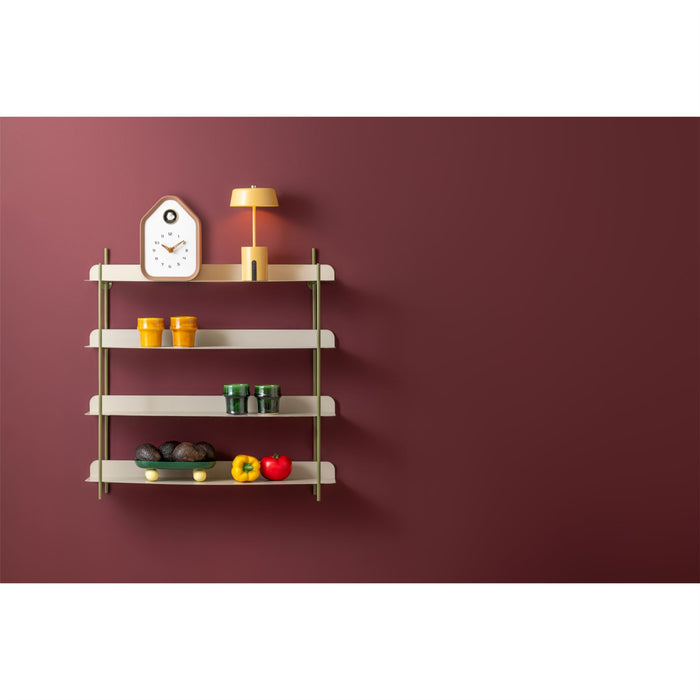 Karlsson Wall/Table Reina Cuckoo Clock