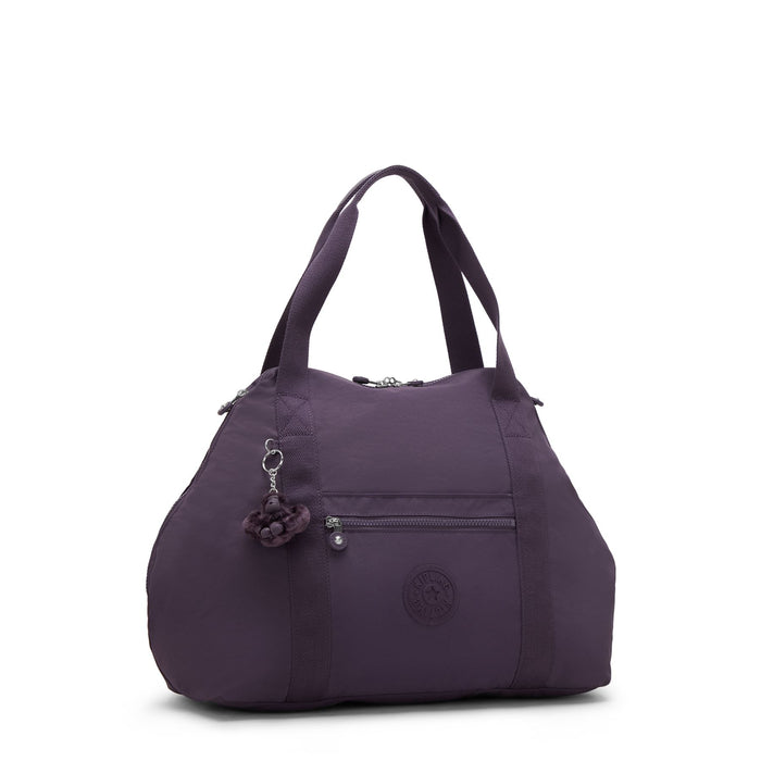 Kipling Art M Shape & Size Changing Travel Holdall