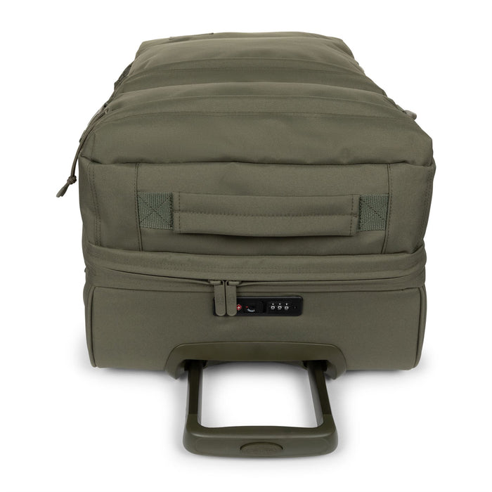 Eastpak Transit'R Plus Rolling Holdall Luggage