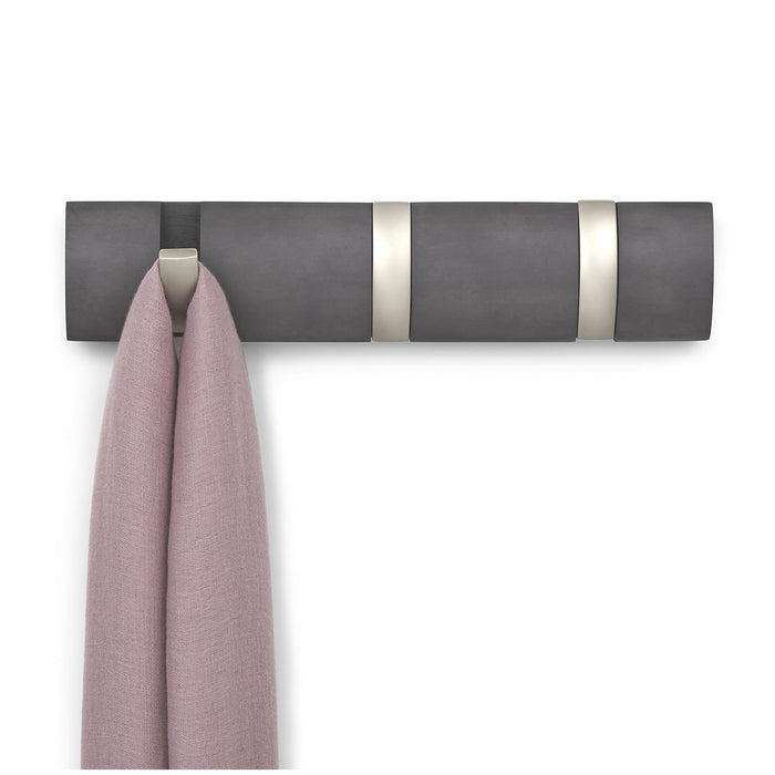 Umbra Flip Hooks Coat Rack