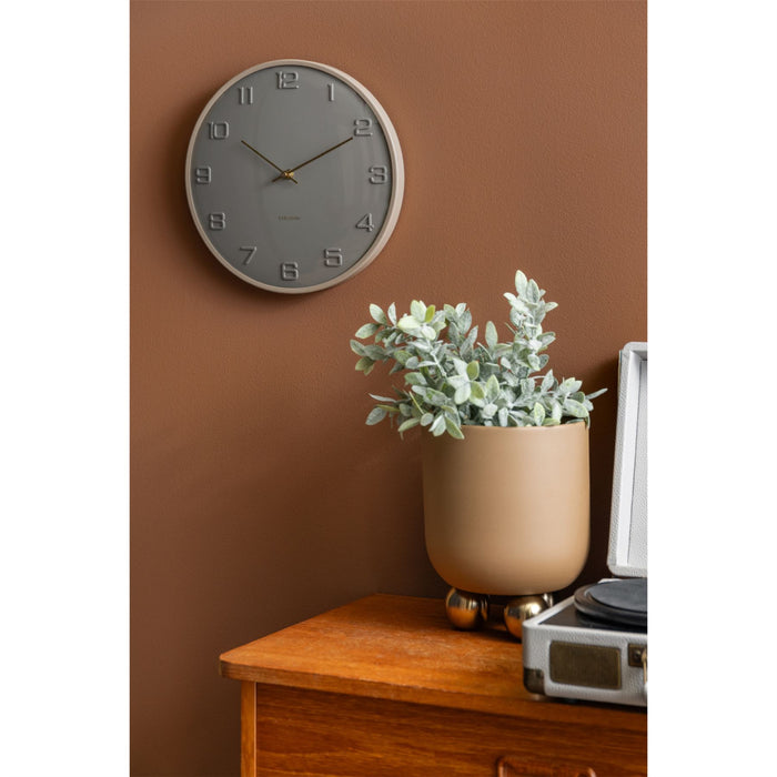 Karlsson Fuerte Dome Wall Clack