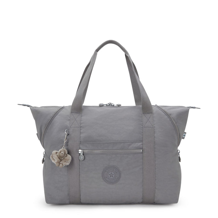 Kipling Art M Shape & Size Changing Travel Holdall