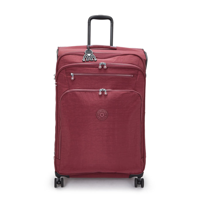 Kipling Youri Spin 4 Wheel Rolling Holdall